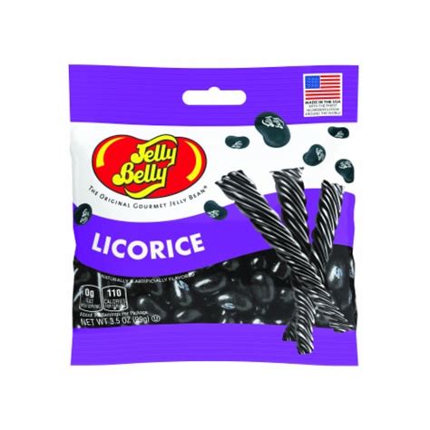 Jelly Belly® Licorice Jelly Beans, 3.5 oz - Kroger