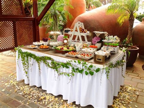 Mesa De Dulces Y Salados En Tenerife ¡entra Y Mira Lo Que Tenemos