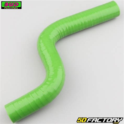 Durites De Refroidissement Kawasaki Kx Bud Racing Vertes