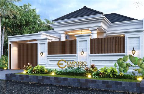 Detail Desain Pagar Rumah Klasik Modern Koleksi Nomer