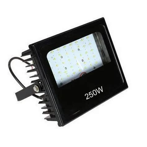 90 Degree Pure White 250W LED Flood Light IP Rating IP40 At Rs 750