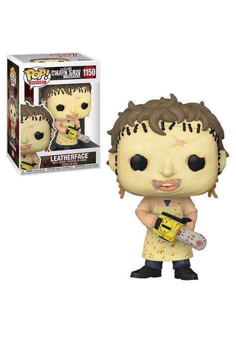 Funko POP! Movies: Texas Chainsaw Masacre - Leatherface Vinyl Figure - $11.99