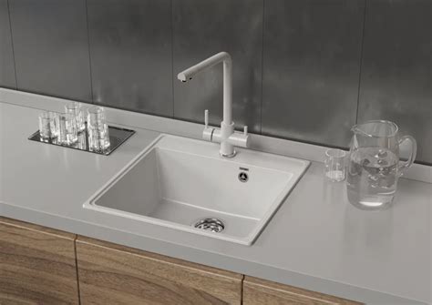 Смеситель ULGRAN Quartz UQ-016 с дополнительным краном для питьевой воды