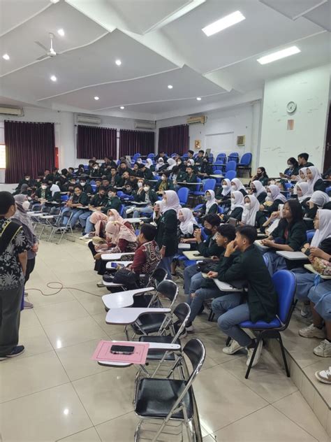 FST UNAIR RECEIVES CAMPUS STUDY VISIT SMA NEGERI 7 DEPOK Tech It