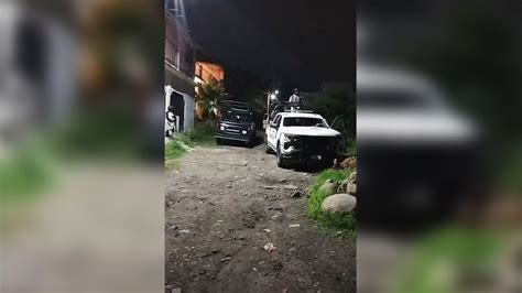 Ataque A Balazos Deja Un Muerto Y Un Herido En Temixco Morelos N