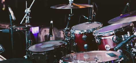 Recording Drums: 3 Tips to Record Big Sounding Drums