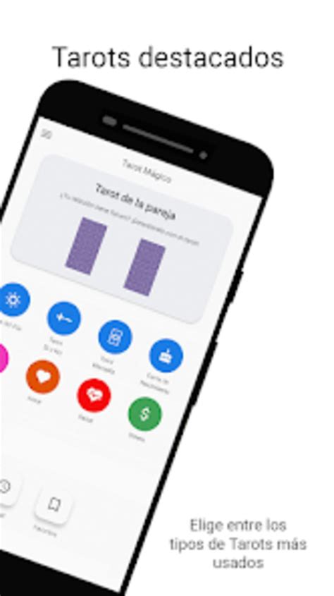 Tarot M Gico Para Android Descargar