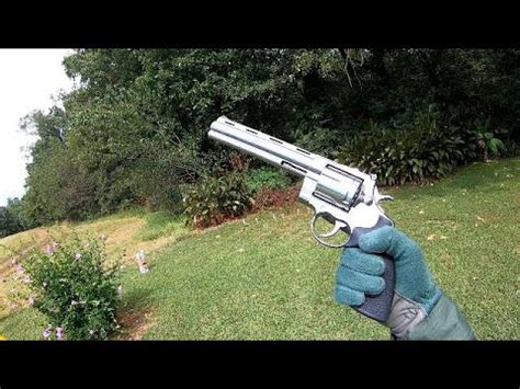 Colt Anaconda 2021 44 Magnum 8 Barrel YouTube