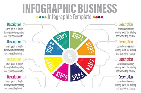 Premium Vector A Diagram Of A Step By Step Guide To A Step By Step Guide