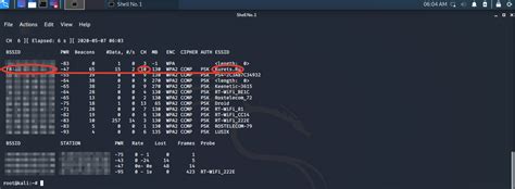 Wifi Jammer в Kali Linux 2020 Глушилка для Dos атак без Esp8266