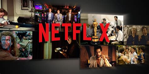 10 Oscar-Winning Movies on Netflix You Should Watch Right Now