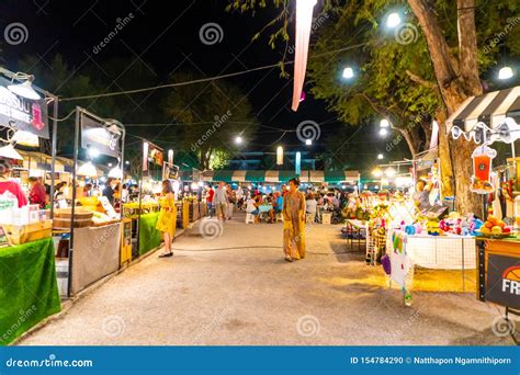 Hua Hin Thailand Feb Cicada Market In Hua Hin It Is A