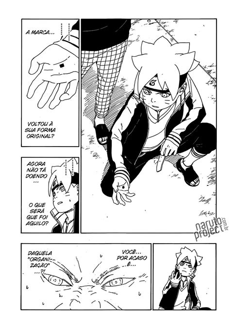 Boruto Naruto Next Generations Capítulo 15 Manga Online