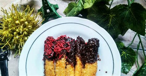 Resep Stick Pisang Kriuk L Pisang Goreng Oleh Masakmakan Id Cookpad