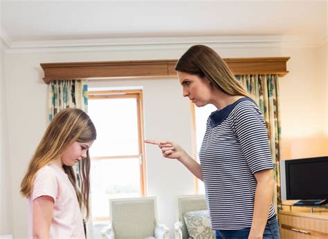 Piensa BIEN antes de REGAÑAR a un niño los límites en la infancia