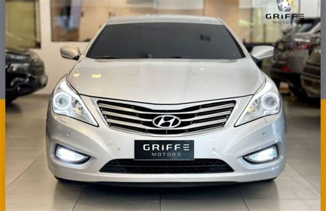 Hyundai Azera Mpfi Gls V V Sal O Do Carro