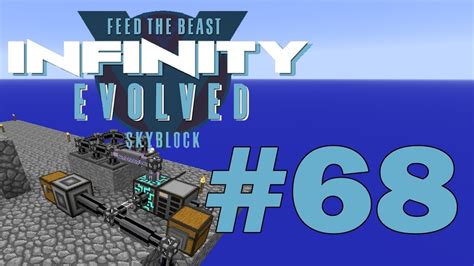 Automatische Livingrock Und Livingwood Farm FTB Infinity Evolved