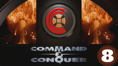 Command Conquer Remastered Gdi Mission B K Pc Gameplay Youtube