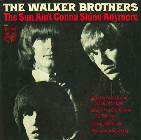 SIXTIES BEAT: The Walker Brothers