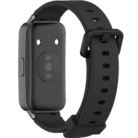 Pasek Silikonowy Do Huawei Band 8 Czarny Sklep XGSM Pl