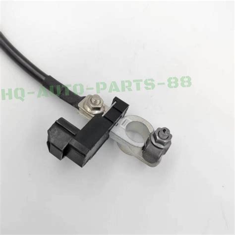 New Oem Battery Negative Sensor Cable For 2011 17 Hyundai Elantra Gt 37180 3x001 Ebay