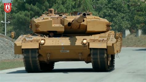 Turkish Army To Receive Leopard 2A4 With Roketsan T1 Reactive Passive