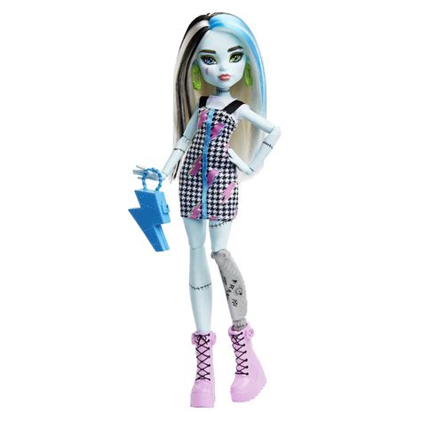 Monster High Frankie Stein Budget Dolls Doll Mh Merch