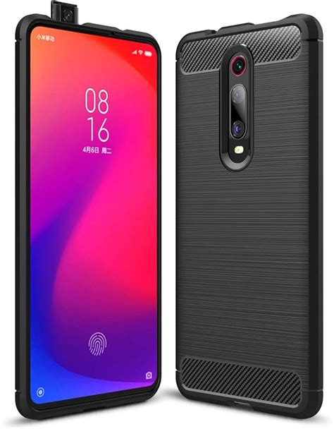 Funda compatible con Xiaomi Redmi Note 8 Pro diseño de textura de