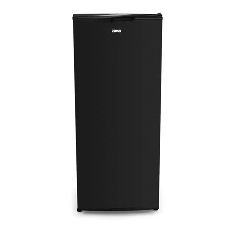 Zanussi 320L single refrigerator - Black - ZRA32103BA | Zanussi Egypt