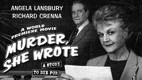 Murder She Wrote A Story To Die For 2000 Backdrops — The Movie