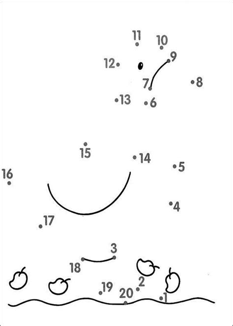 Tarea 6mayo Dot Worksheets Preschool Worksheets Numbers Preschool