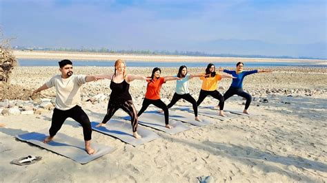 3 Days Yoga Meditation Retreat In Rishikesh Vedanjana