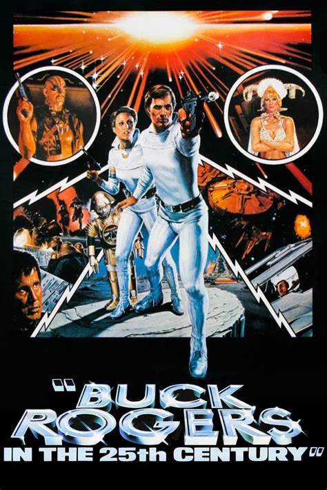 Buck Rogers No Século Xxv • Série Tv 1979 1981