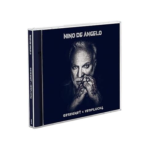 Nino De Angelo Neues Album Neue CD 2021 Nino De Angelo Amazon De Musik