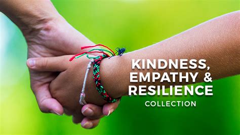 Kindness Empathy And Resilience Pbs Learningmedia