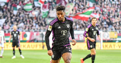 Bayern Munich Coman de retour dans le groupe face à Dortmund Sport 365