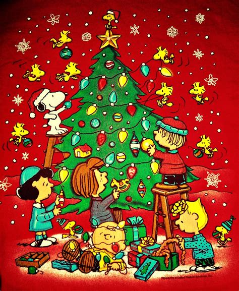 Chronicles Of A Love Affair With Nature Charlie Brown Christmas