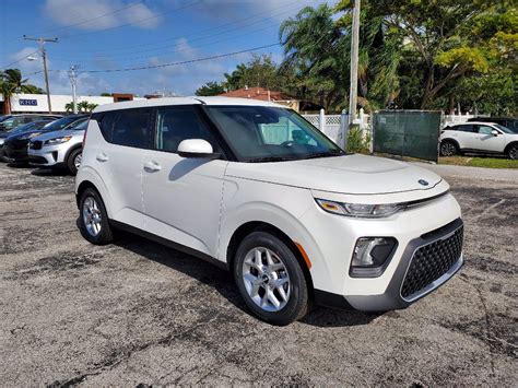 New 2020 Kia Soul S