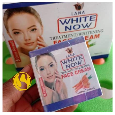 White Now Face Cream Avana Beauty WORLD