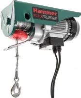 Hammer Flex ETL500 (173-002) - buy winch: prices, reviews ...