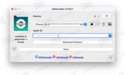 Download Sideloadly – latest version