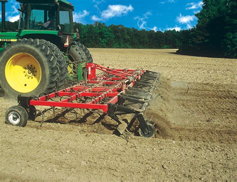 Perfecta Field Cultivators Unverferth Seedbed Tillage