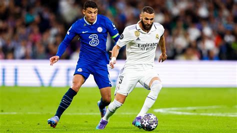 Chelsea Real Madrid Sur Quelle Cha Ne Ou Streaming Et Quelle Heure