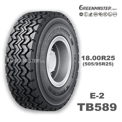 Top Brand Radial Steel E1 E2 On And Off The Road OTR Tires E 2 High