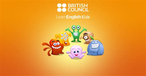 British council website for kids