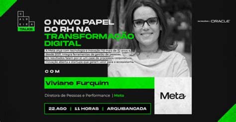 Caldeira Talks O Novo Papel Do Rh Na Transforma O Digital Em Porto