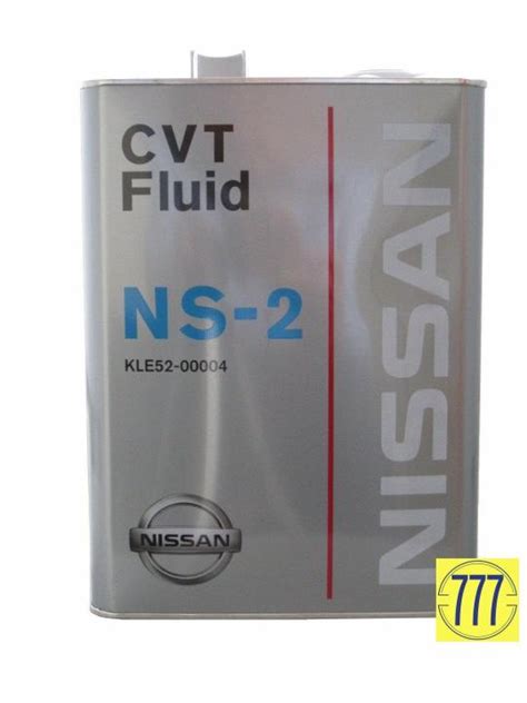 NISSAN CVTF NS 2 4L KLE52 00004 03 MADE IN JAPAN Lazada Singapore