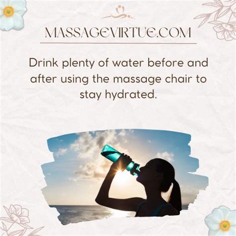 Use Massage Chair Before Sleep For Relaxing Night And More