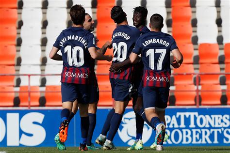 Huesca 0 Eibar 1 Resumen Resultado Y Gol Del Partido De La Jornada