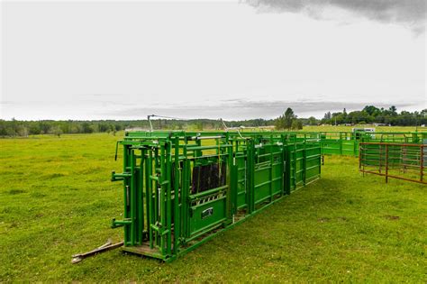 Real Tuff Portable Cattle Handling Equipment Overview